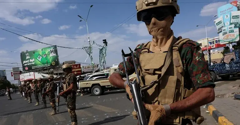 ইয়েমেনের হুতি গোষ্ঠী